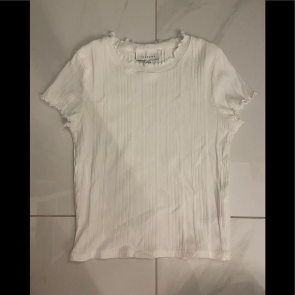 Super cute shirt from topshop